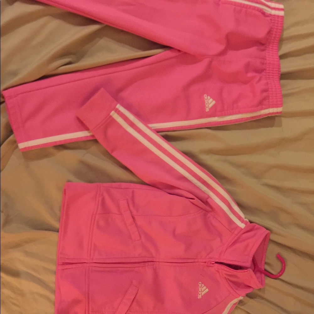 Adidas Tracksuit